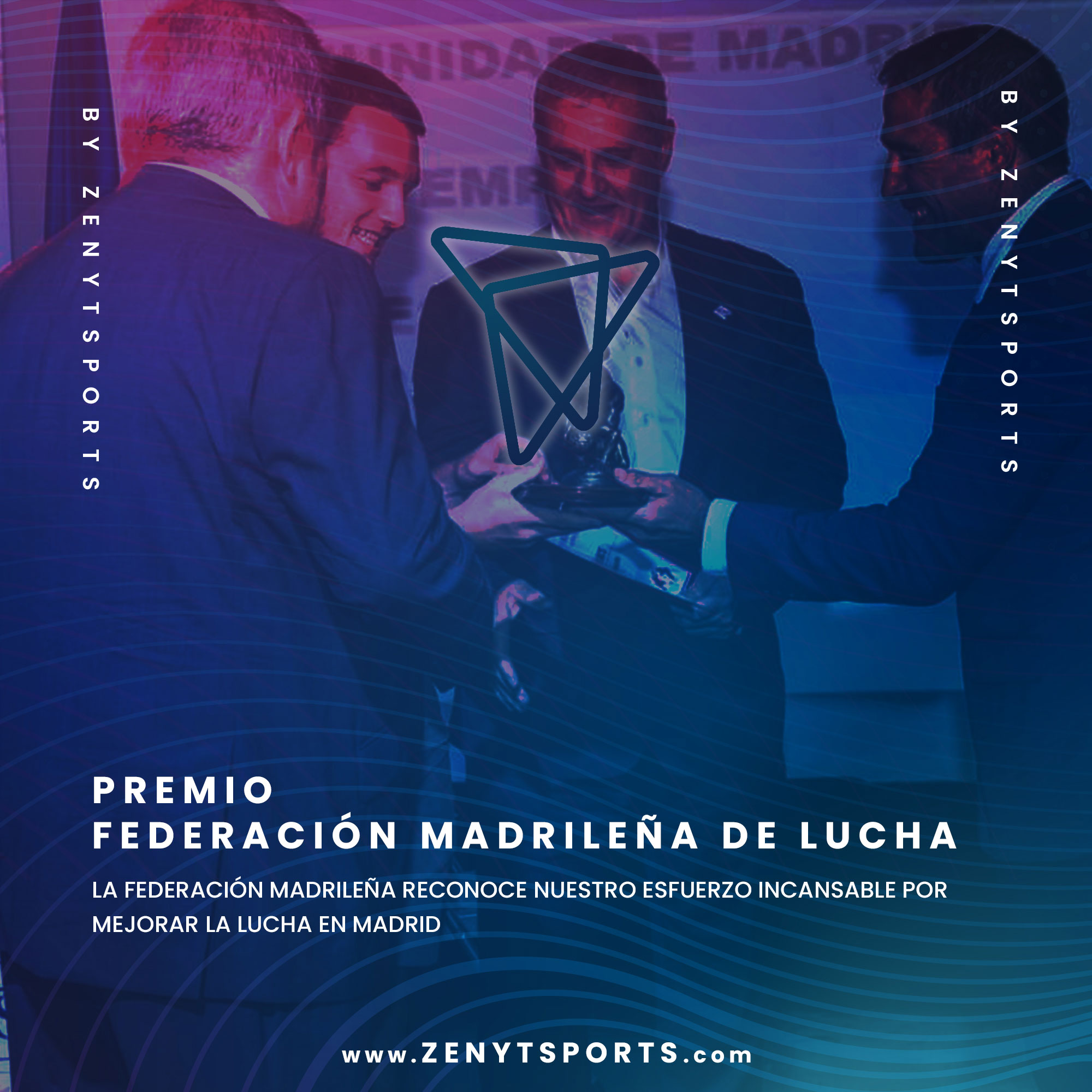 PREMIO FMLUCHA